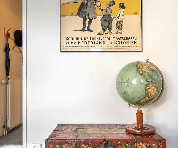 Апартаменты Here's Lucy