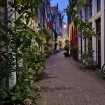 Here's Lucy Amsterdam