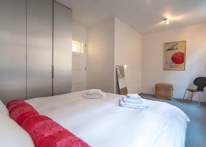 Apartamento Here's Lucy Ámsterdam