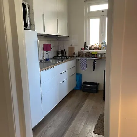 Apartman Here's Lucy Amszterdam