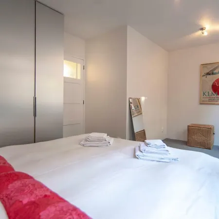Apartman Here's Lucy Amszterdam