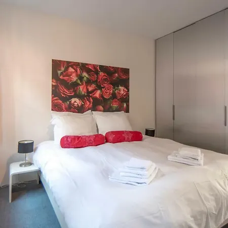 Here's Lucy Apartment *