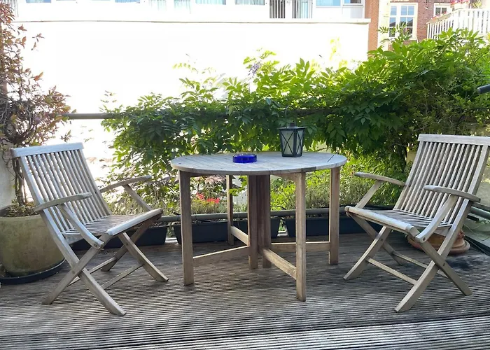 Here's Lucy Apartment *