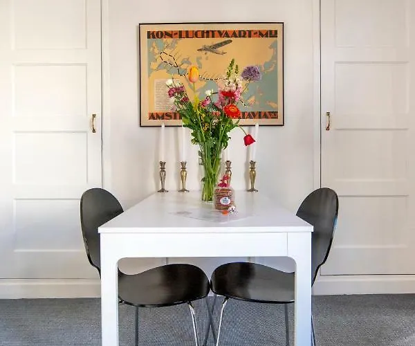 Here's Lucy * Amsterdam