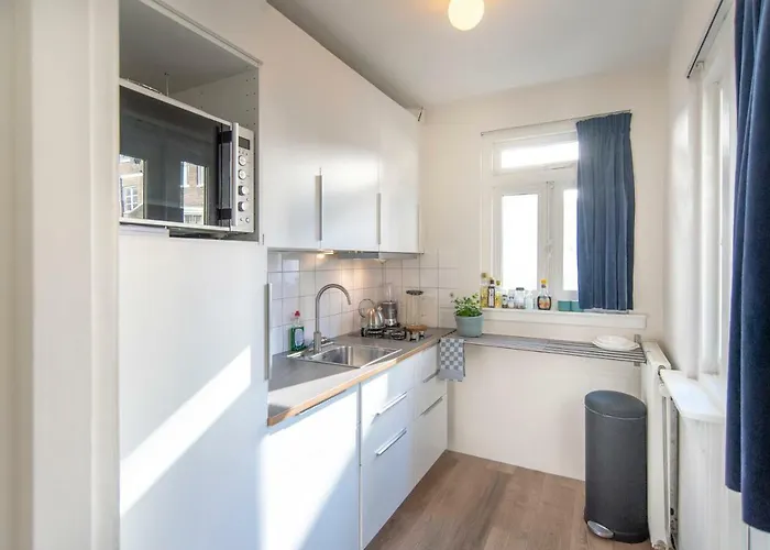 Here's Lucy Apartment Amsterdam