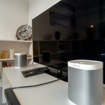 アパート Here's Lucy